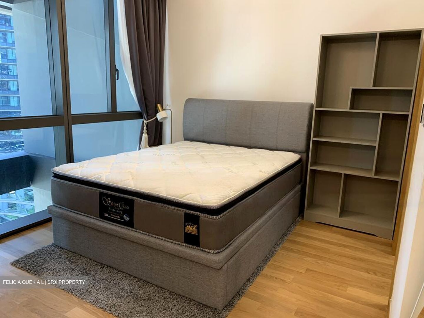Marina One Residences (D1), Apartment #457894961